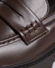 SEQWL SEQWL Kinder chunky loafers in brown - 3