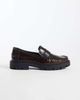 SEQWL SEQWL Kinder chunky loafers in burnished brown - 1
