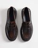 SEQWL SEQWL Kinder chunky loafers in burnished brown - 2