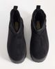 SEQWL SEQWL mini flatform boots in black - 3