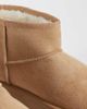 SEQWL SEQWL mini flatform boots in sand-Neutral - 2