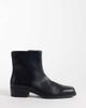 SEQWL SEQWL Morty square toe boots in black - 1