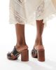 SEQWL SEQWL mule sandals in black - 4