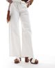 SEQWL SEQWL mule sandals in white - 2