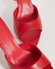 SEQWL SEQWL Ocon heeled sandals in red - 2