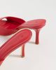 SEQWL SEQWL Ocon heeled sandals in red - 3