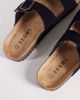 SEQWL SEQWL Olsen sandals with buckles in black - 4