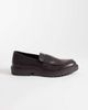 SEQWL SEQWL Pier chunky loafers in brown - 1