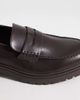 SEQWL SEQWL Pier chunky loafers in brown - 2