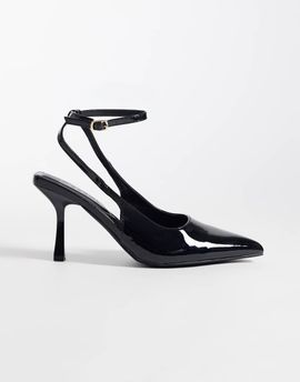 SEQWL SEQWL Salado heeled pumps in black box