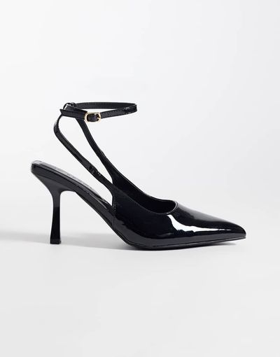 SEQWL SEQWL Salado heeled pumps in black box