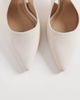 SEQWL SEQWL Salado heeled pumps in cream-White - 2