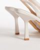 SEQWL SEQWL Salado heeled pumps in cream-White - 3