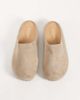SEQWL SEQWL Simba clogs in taupe-Neutral - 4