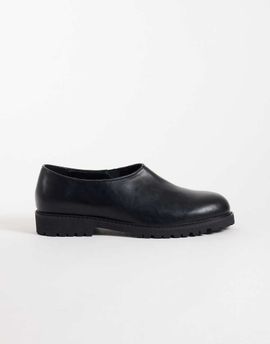 SEQWL SEQWL slip on clog in black