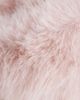 SEQWL SEQWL Smarties fluffy pom pom slippers in light pink - 3