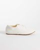 SEQWL SEQWL Toffee jazz shoes in cream-Neutral - 1