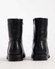 SEQWL SEQWL Whisper refined pull on ankle boots in black - 4