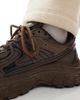 SEQWL SEQWL Wolf chunky sneakers in chocolate-Brown - 4