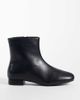 SEQWL Wide Fit SEQWL Wide Fit Elma ankle boots in black - 1