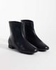 SEQWL Wide Fit SEQWL Wide Fit Elma ankle boots in black - 2