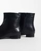 SEQWL Wide Fit SEQWL Wide Fit Elma ankle boots in black - 4