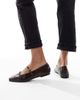 SEQWL Wide Fit SEQWL Wide Fit Iris ballet flats in croc brown - 2