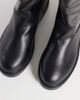 SEQWL Wide Fit SEQWL Wide Fit Mickey pull-on knee boots in black - 2