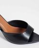 SEQWL Wide Fit SEQWL Wide Fit Ocon heeled sandals in black - 3