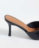 SEQWL Wide Fit SEQWL Wide Fit Ocon heeled sandals in black - 4