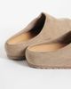 SEQWL Wide Fit SEQWL Wide Fit Simba clogs in taupe-Neutral - 2