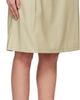 Serapis Serapis Beige Jewel Rudder Midi Skirt - 2