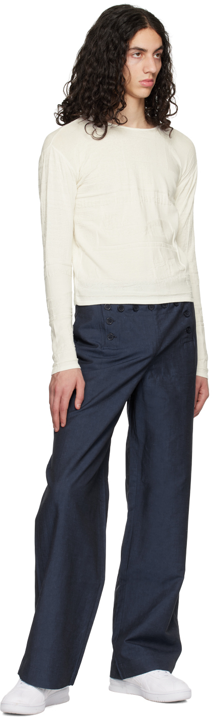 トップス Serapis maritime long tee Tops - SERAPIS.CC