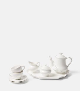 Serax Serax Les Objets Mouleversants Perle Fine tea set by Wouters & Hendrix