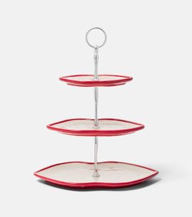 Serax Serax Les Objets Mouleversants stoneware serving stand by Wouters & Hendrix