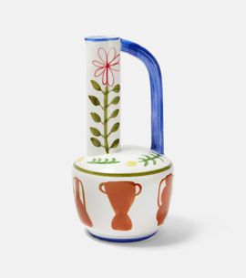 Serax Serax Santiago De Borja Bijao vase by Shurleey