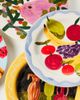 Serax Serax Santiago De Borja stoneware set of 6 dinner plates by Shurleey - 3