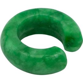 seree seree Abby Single Jade Cuff Earring