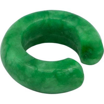 seree seree Abby Single Jade Cuff Earring