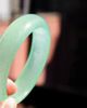 seree seree Agave Classic Jade-Green Gemstone Bangle - 5