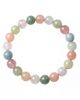 seree seree Billie Multi-Crystal Beaded Bracelet - 1