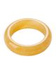 seree seree Carrie Yellow Jade Ring  - 1