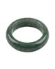 seree seree Chess Light Dark Cyan Jade Ring - 1