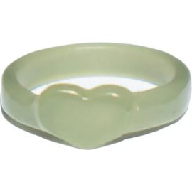 seree seree Heart Jade Ring