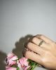 seree seree Heart Jade Ring - 4