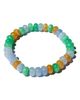 seree seree Lavender Field Beaded Jade Bracelet - 3