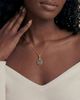 seree seree Lotus Root Jade Pendant Necklace - 3