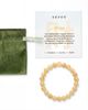 seree seree Manifest Abundance Citrine Beaded Bracelet - 1