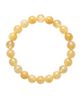 seree seree Manifest Abundance Citrine Beaded Bracelet - 3