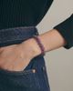 seree seree Manifest Calm Amethyst Beaded Bracelet - 2